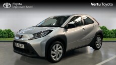 Toyota Aygo X 1.0 VVT-i Pure 5dr Auto Petrol Hatchback